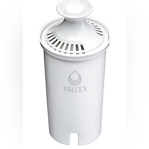Brita Standard Water Filter Replacements, 2 Pack factory sealed